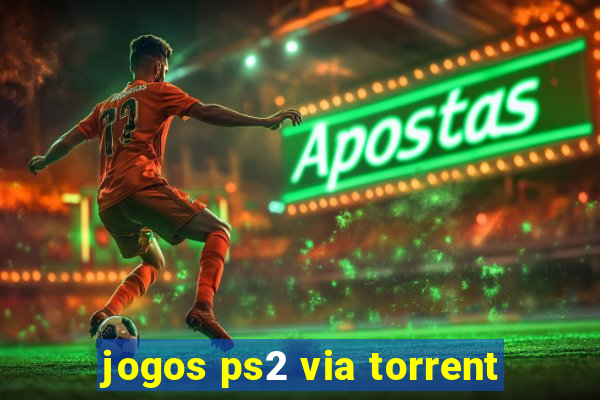 jogos ps2 via torrent